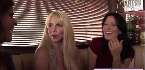  Trio of milfs get banged by younger long dongat-hd-3